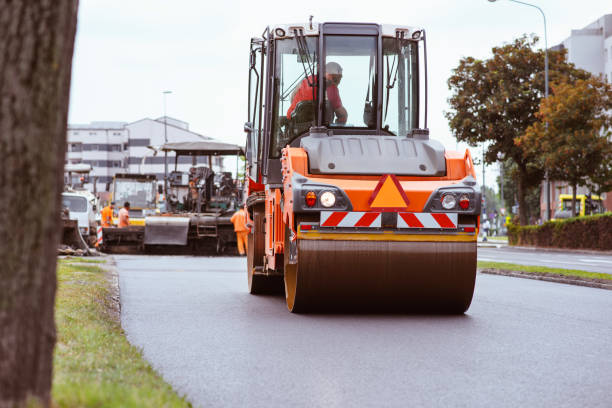 Professional Driveway Paving Services in Ambler, PA